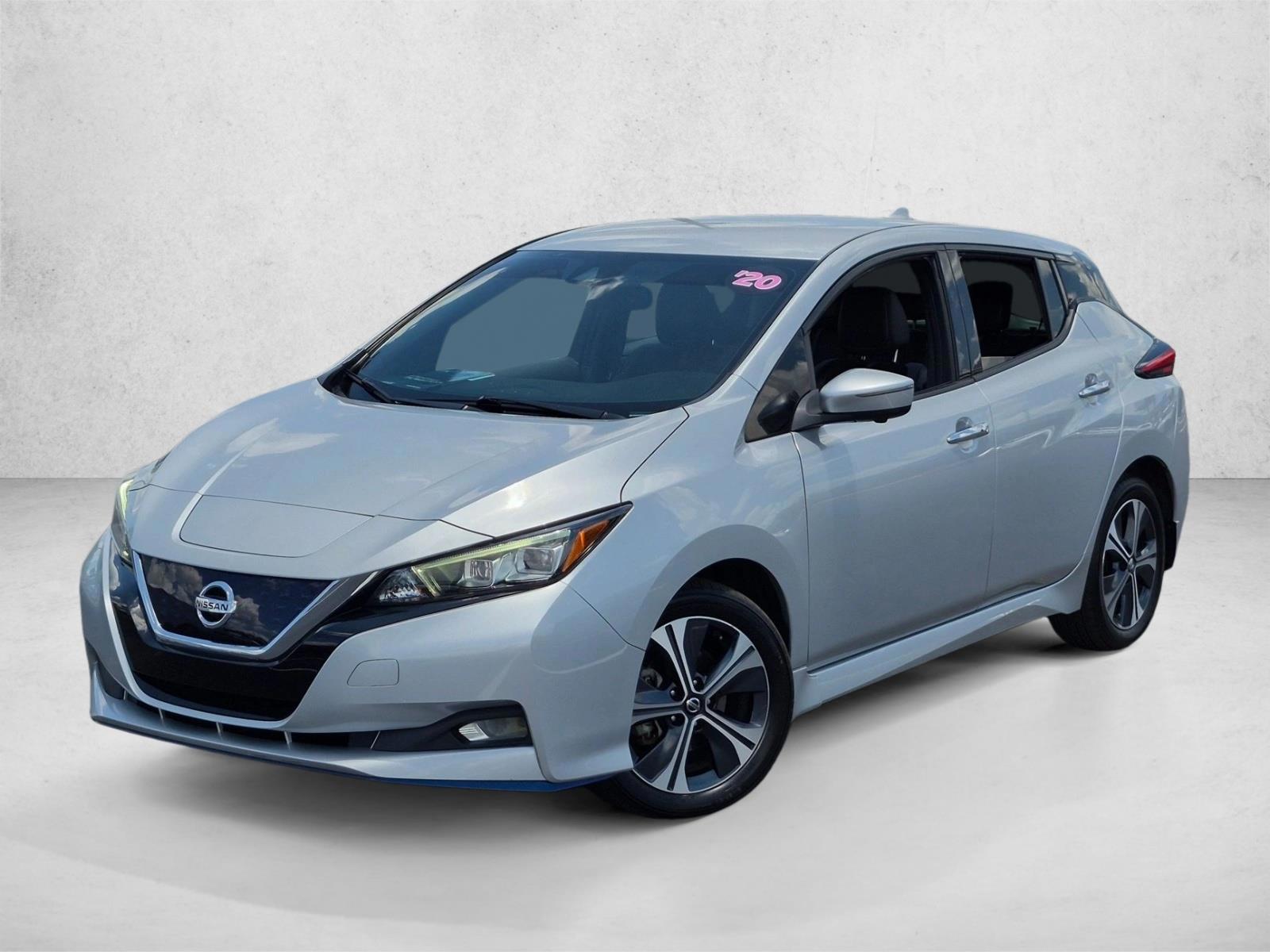 Thumbnail: 2020 Nissan Leaf - 1
