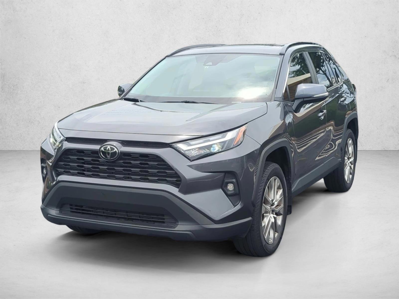 Thumbnail: 2024 Toyota RAV4 - 1