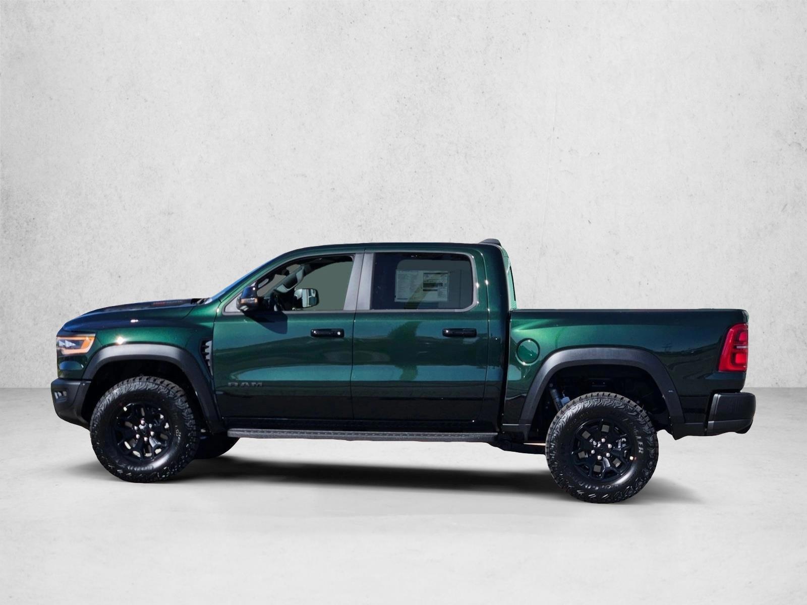 Thumbnail: 2026 RAM 1500 - 2