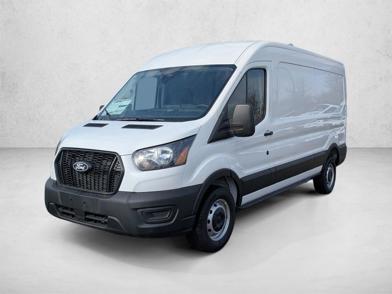 2026 Ford Transit Cargo