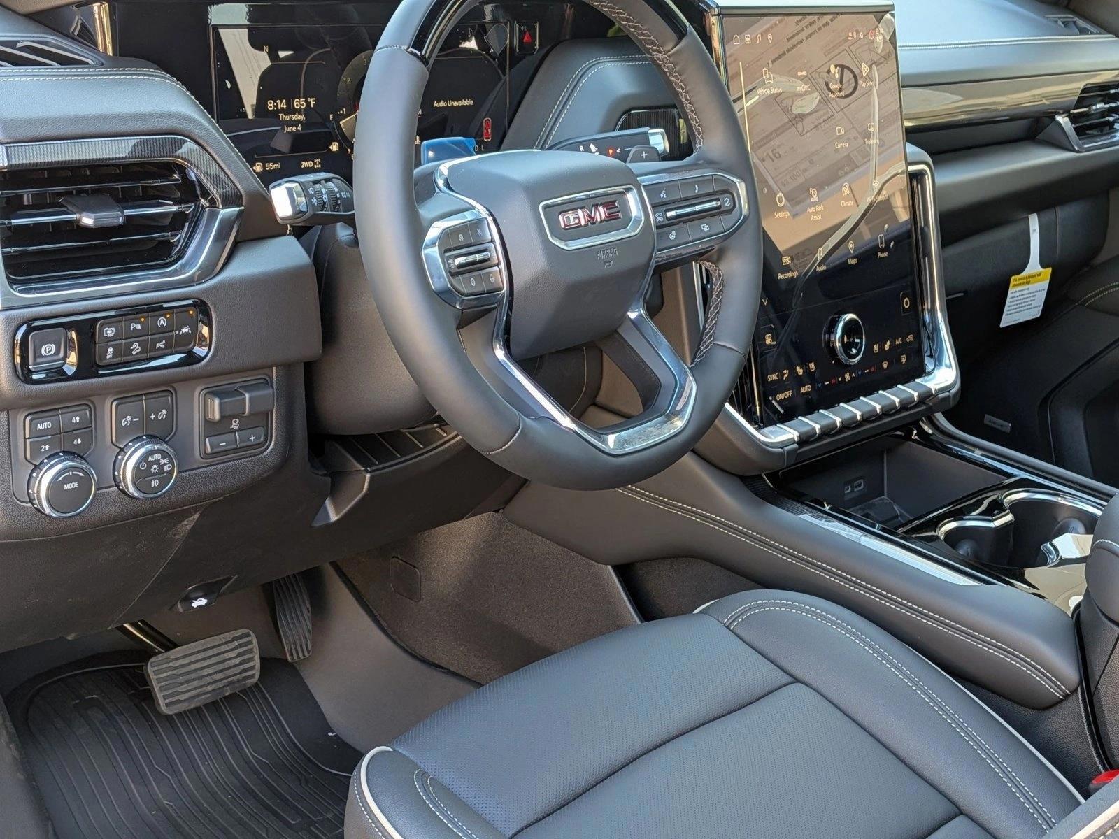 Thumbnail: 2026 GMC Yukon XL - 3