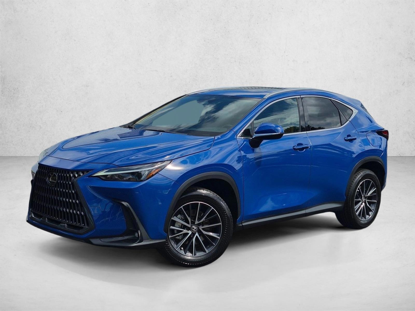 2025 Lexus NX