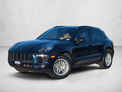 2018 Porsche Macan  -
                  Buena Park, CA
