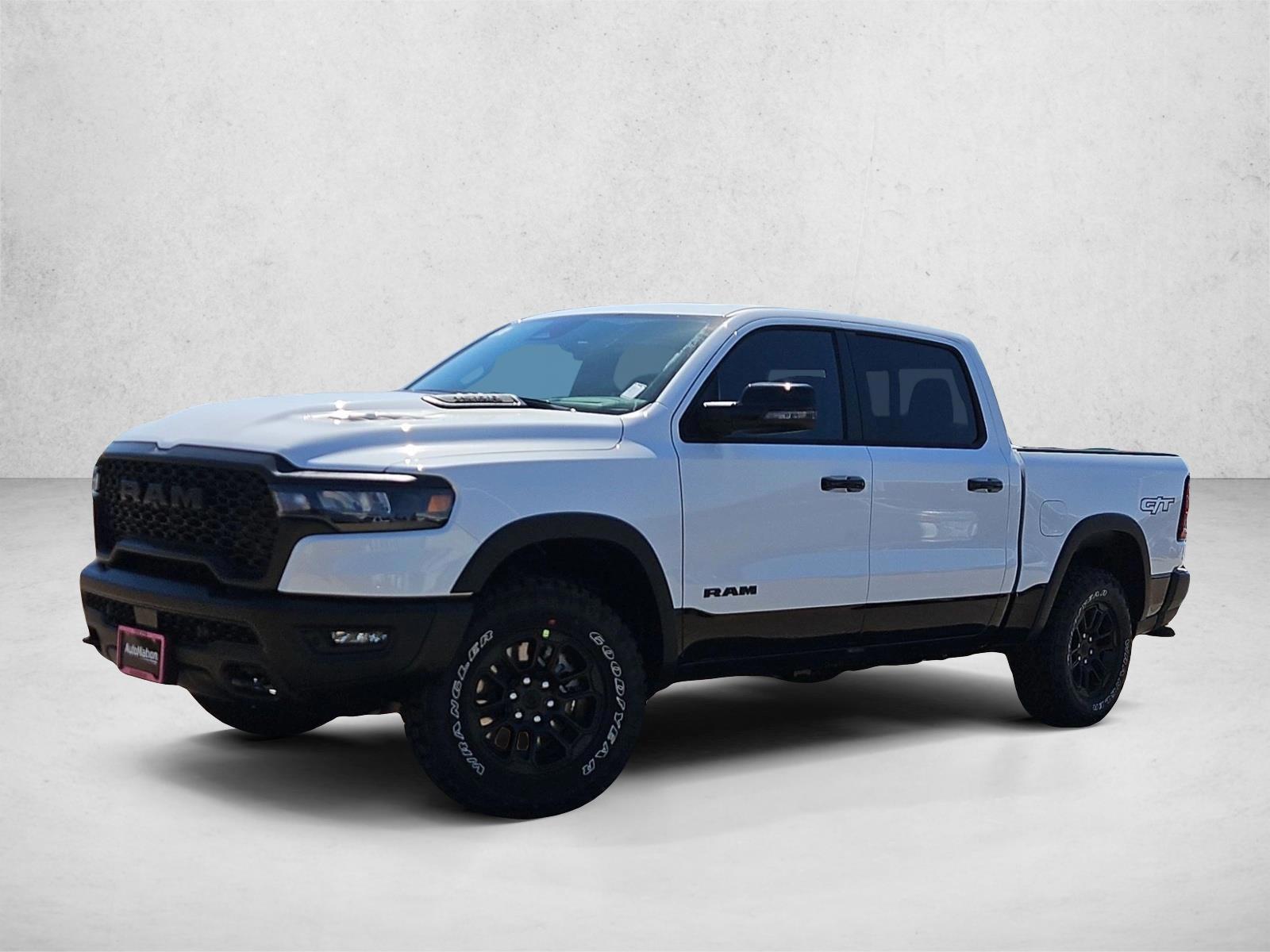 Thumbnail: 2027 RAM 1500 - 1