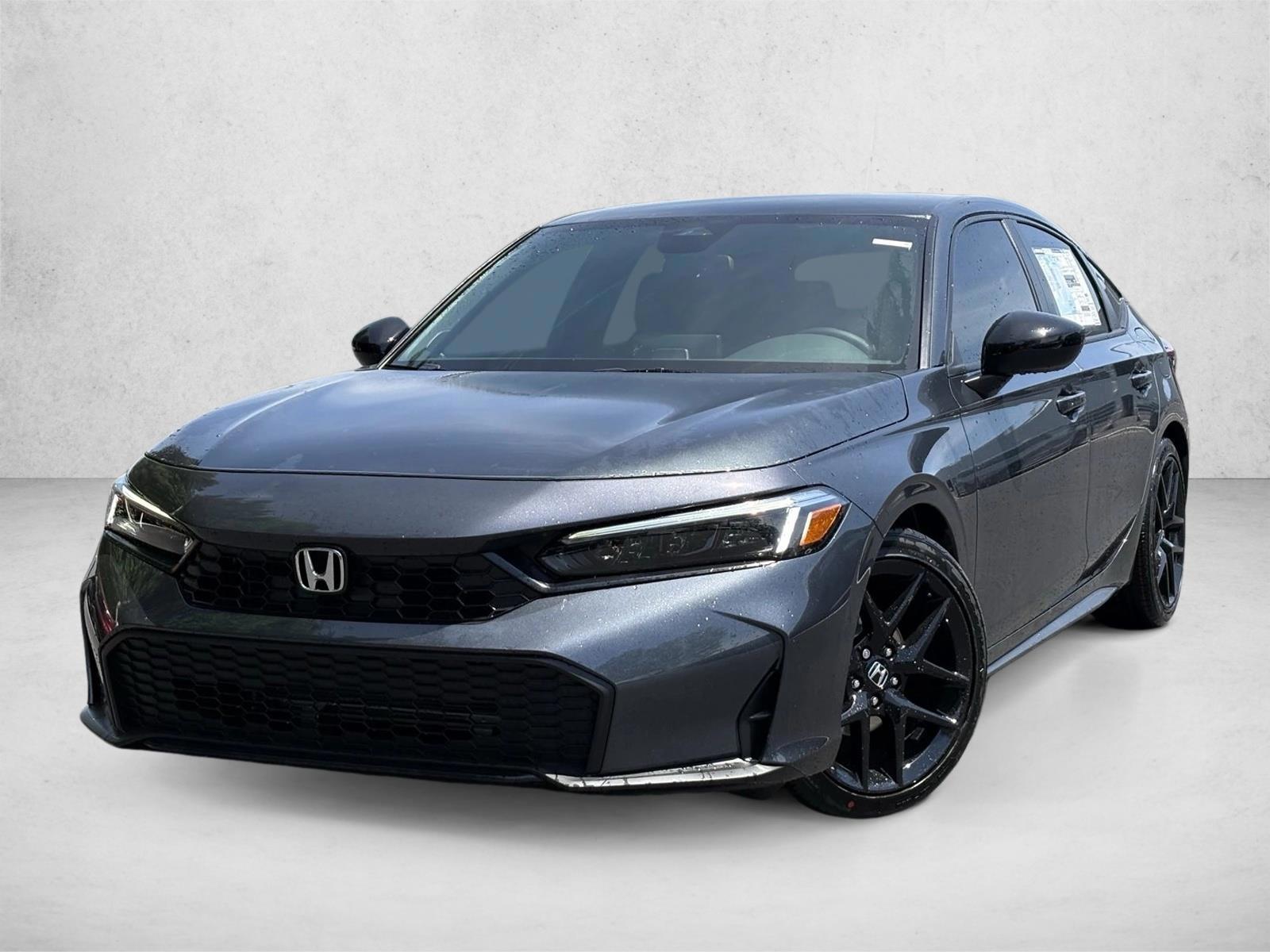 Thumbnail: 2026 Honda Civic - 1