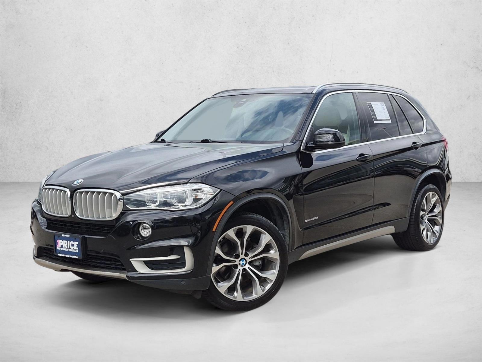 2017 BMW X5