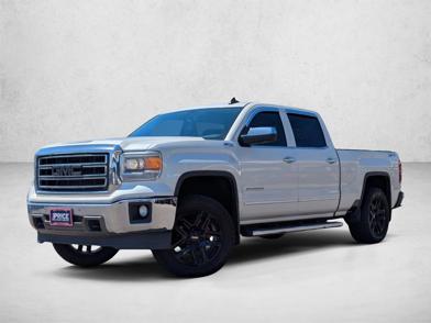 2015 GMC Sierra 1500 SLT -
                  Golden, CO