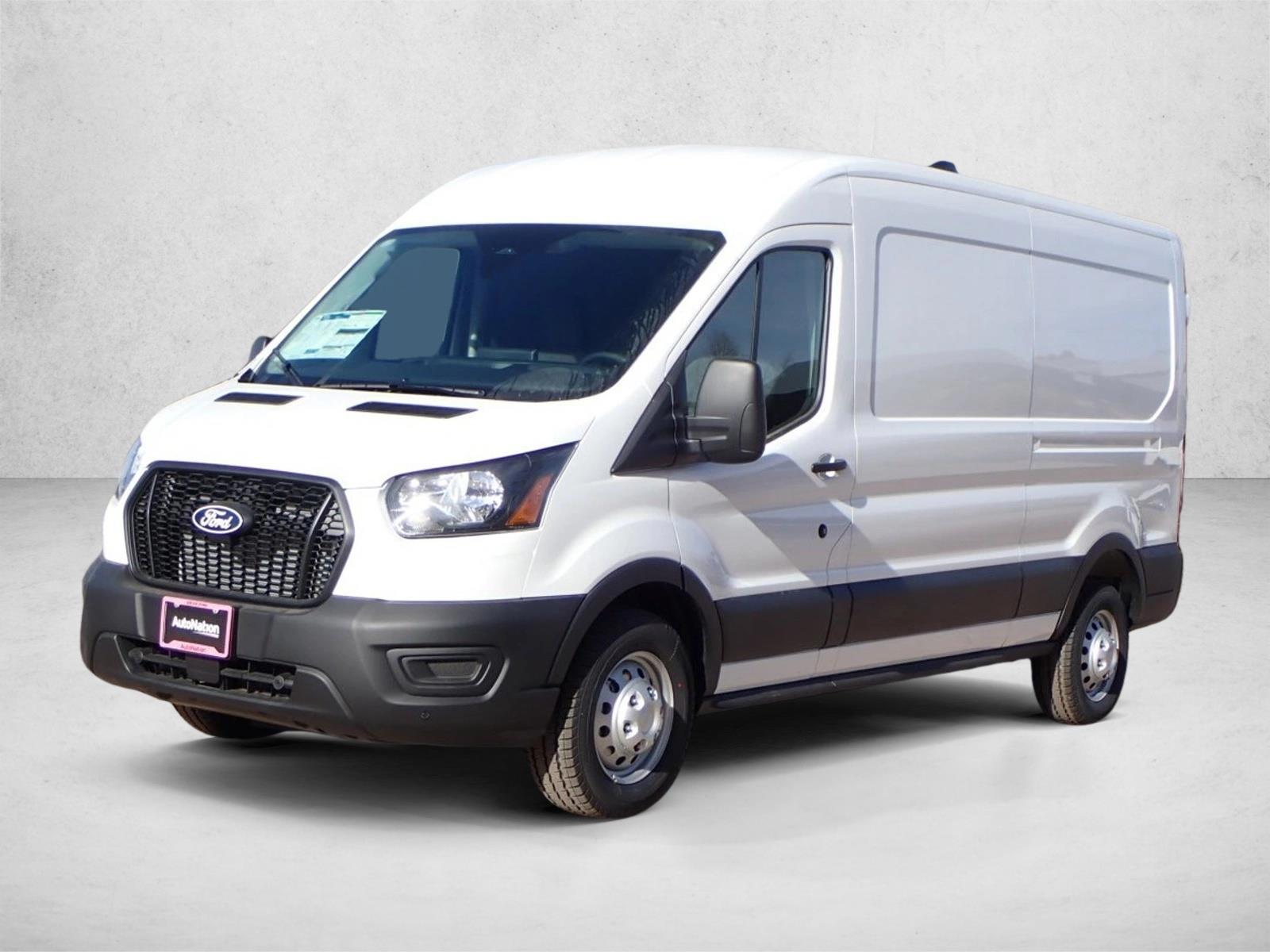 Thumbnail: 2026 Ford Transit Series - 1