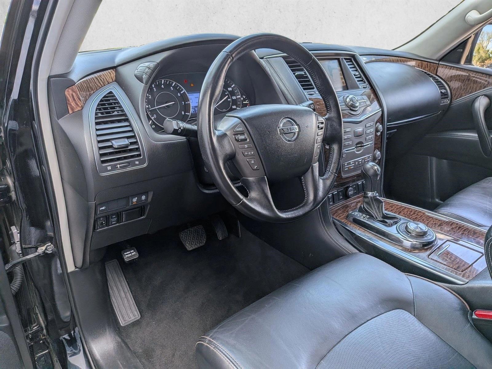 Thumbnail: 2019 Nissan Armada - 3