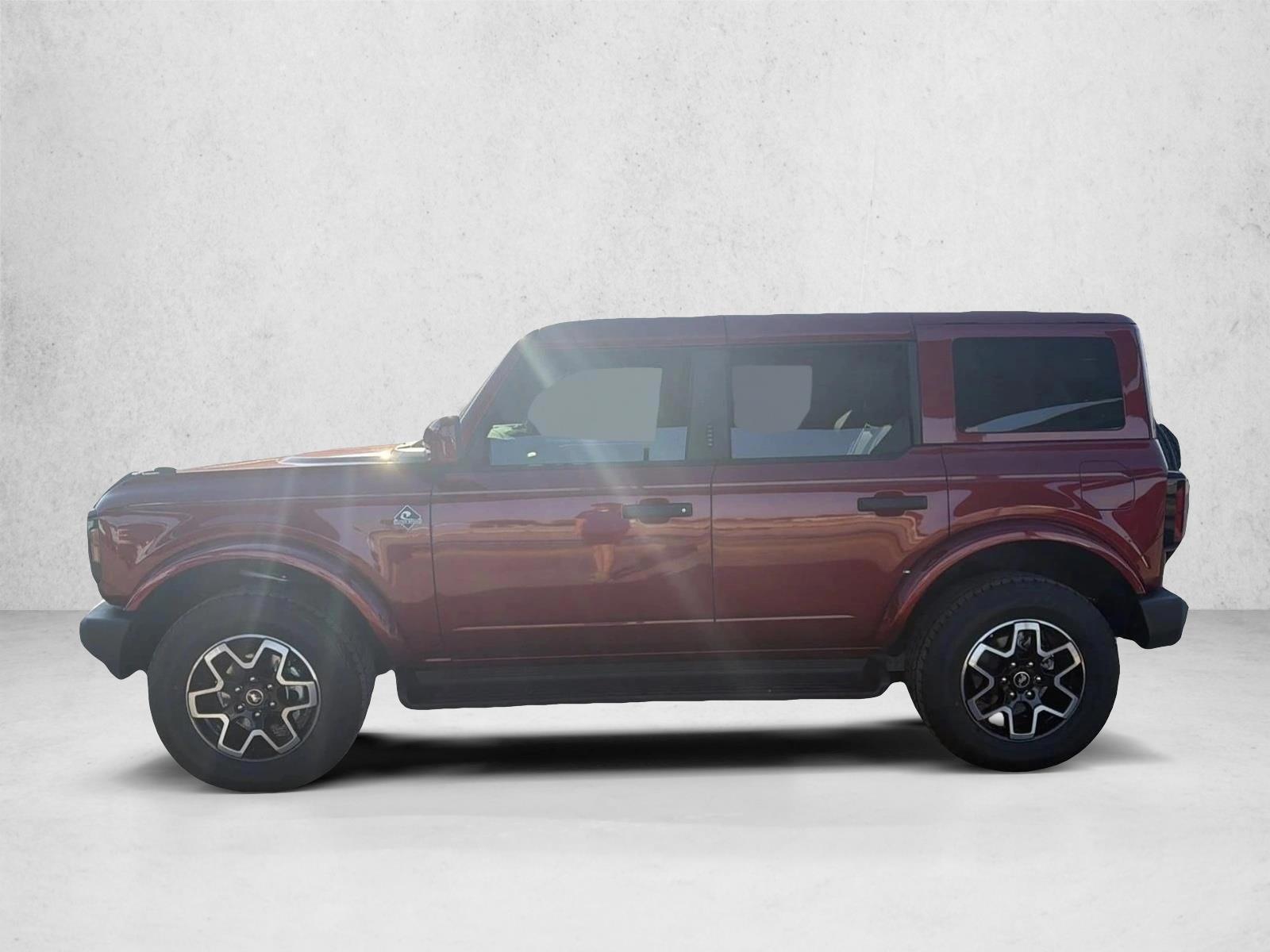 Thumbnail: 2026 Ford Bronco - 2