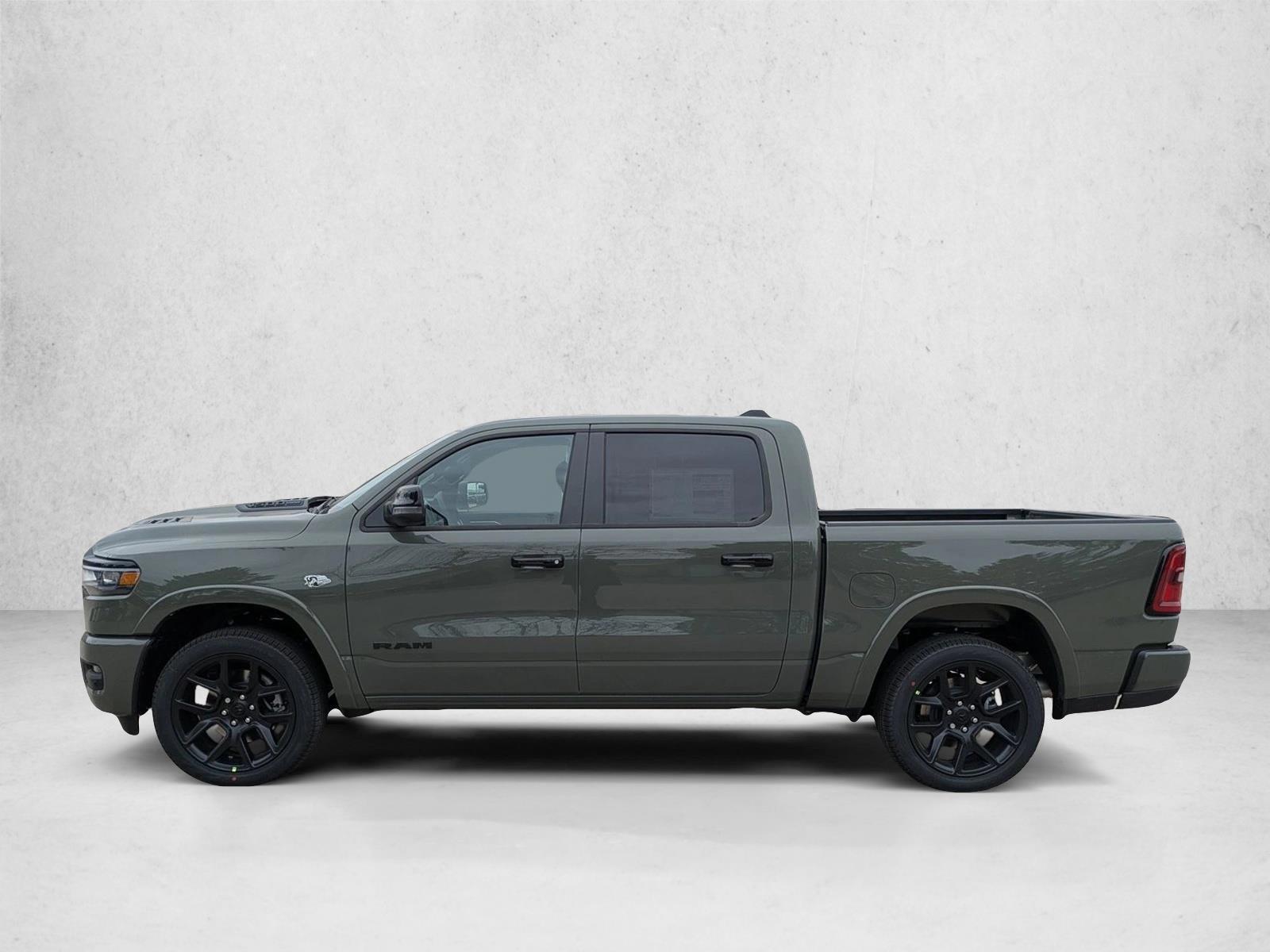 Thumbnail: 2026 RAM 1500 - 2