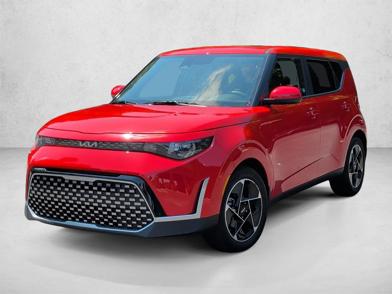 2025 Kia Soul