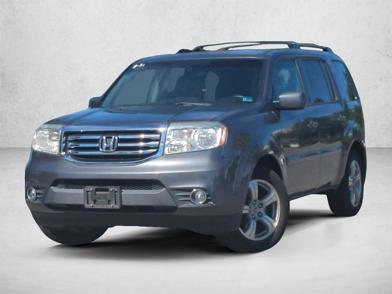 2013 Honda Pilot EX-L -
                  Sterling, VA