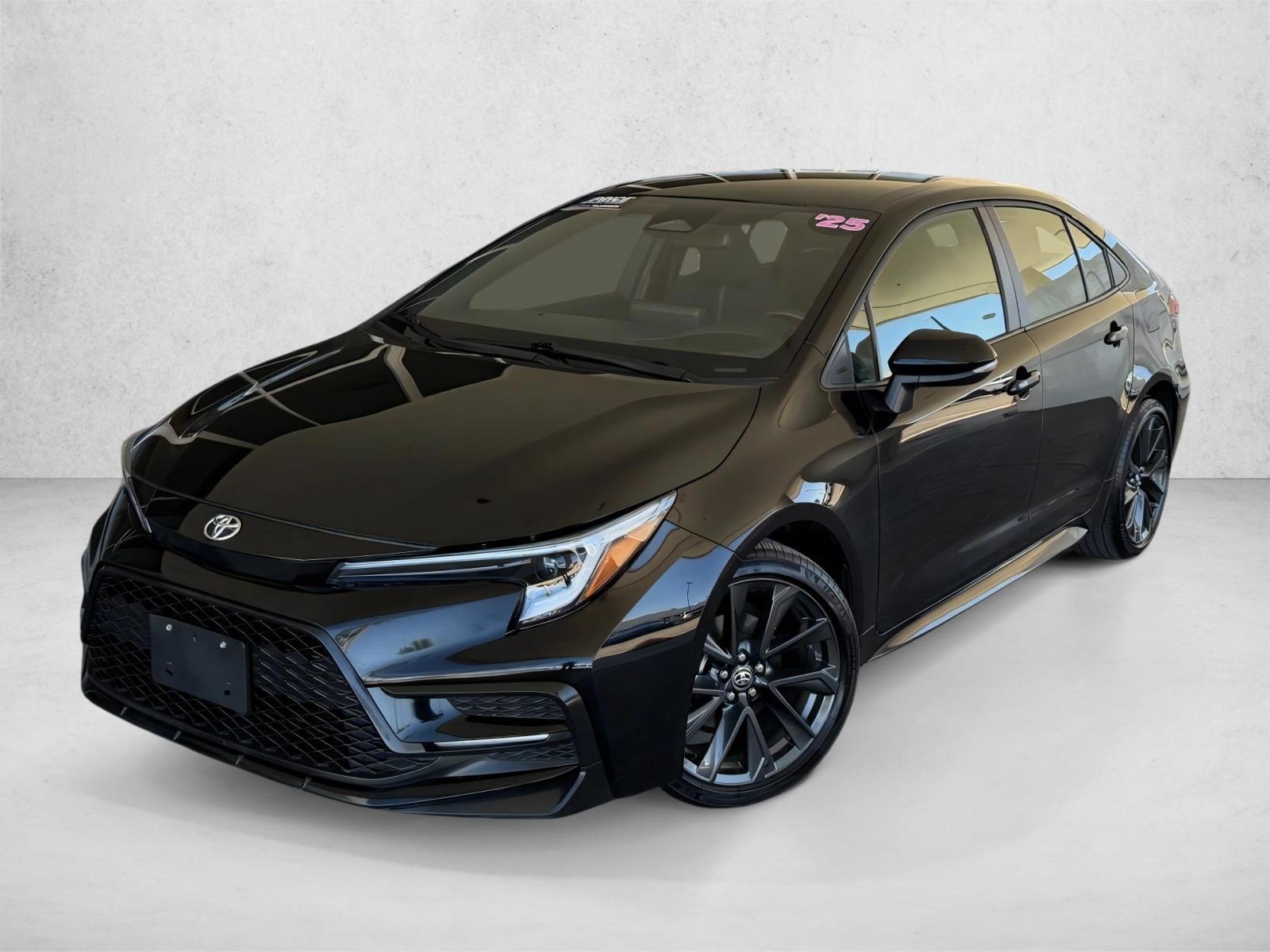 Thumbnail: 2025 Toyota Corolla - 1