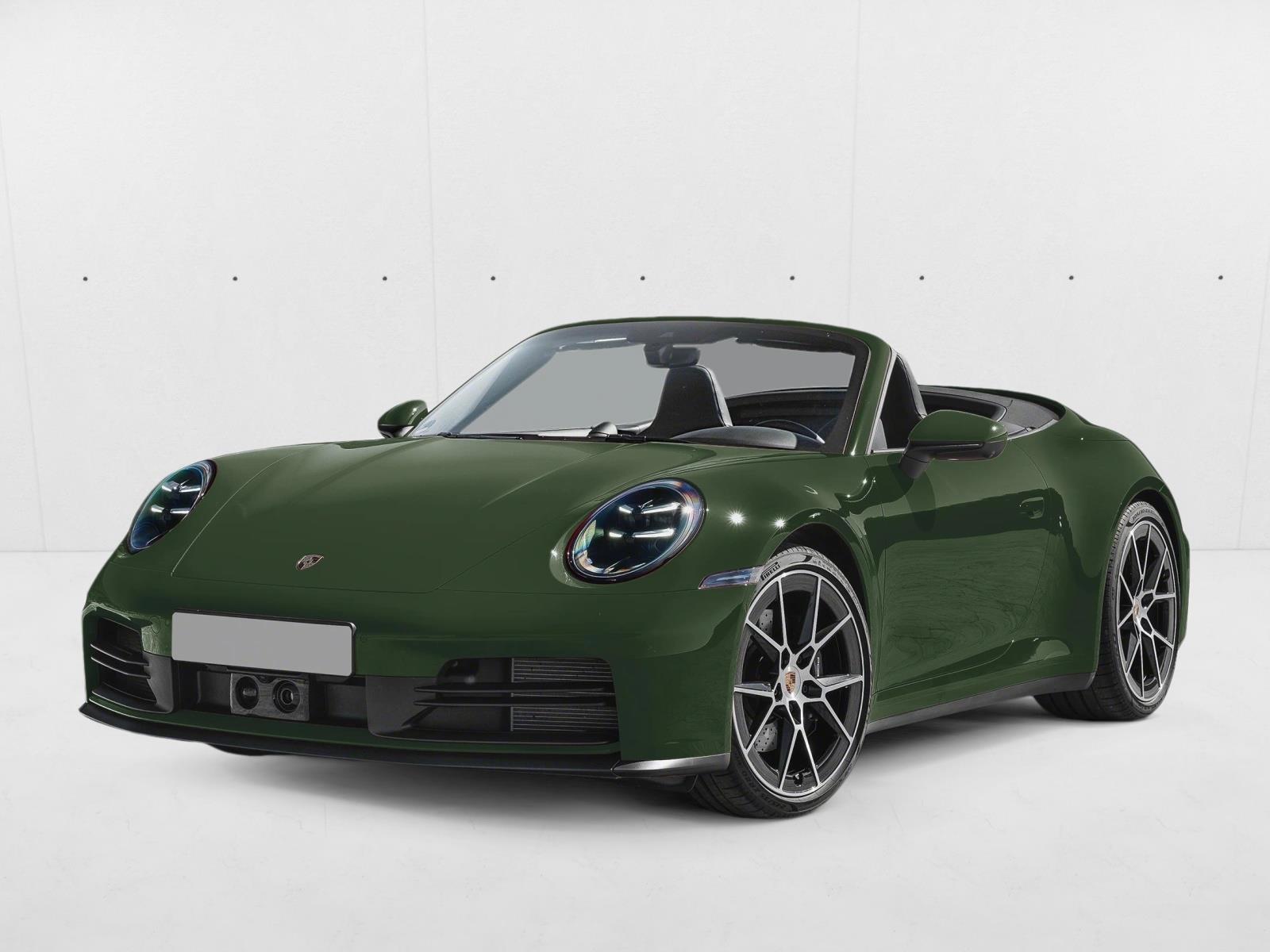 2026 Porsche 911