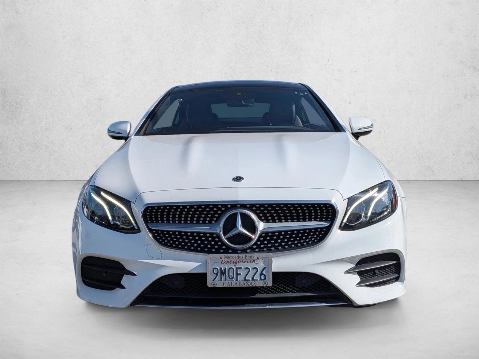 2020 Mercedes-Benz E-Class
