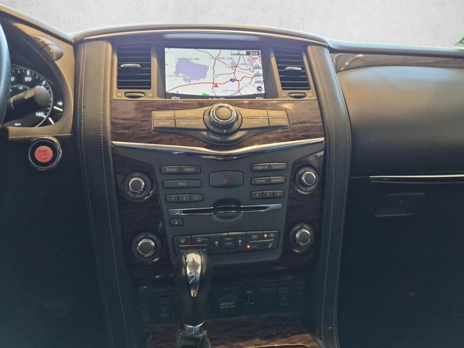 2019 Nissan Armada SL - Photo 15
