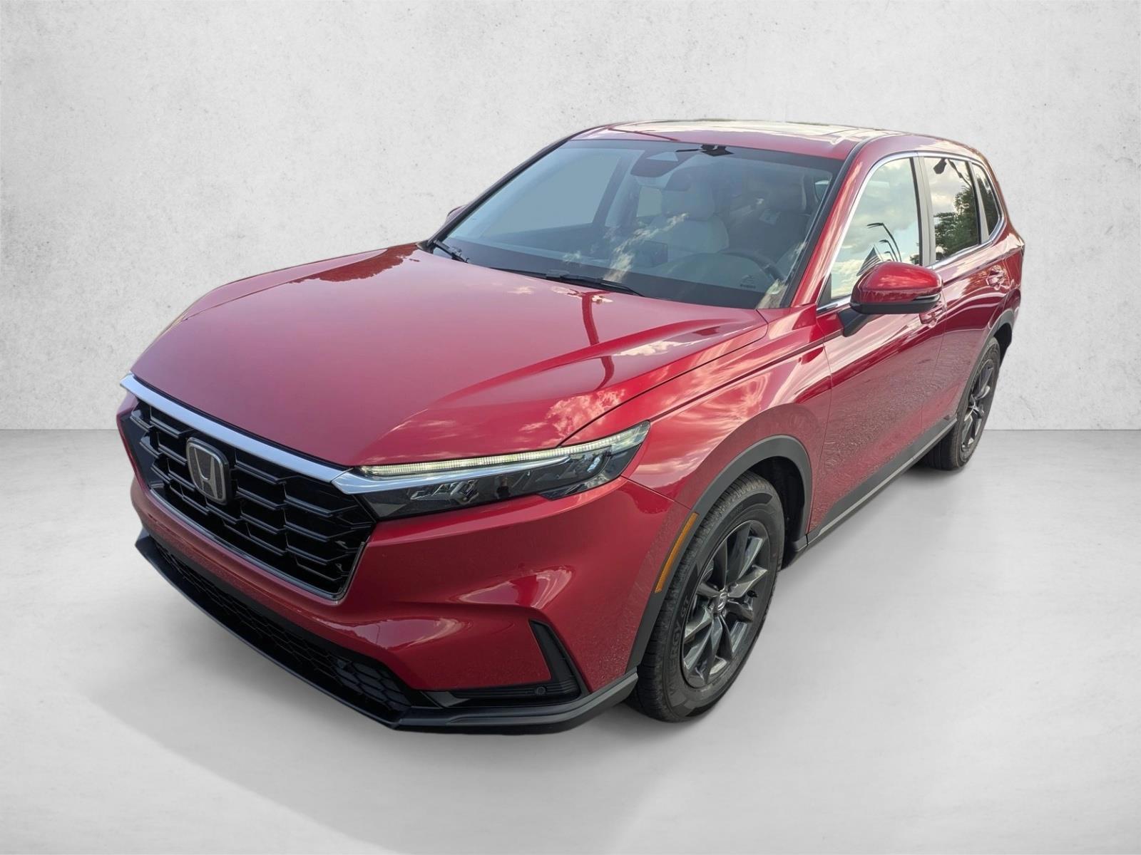 Thumbnail: 2026 Honda CR-V - 1