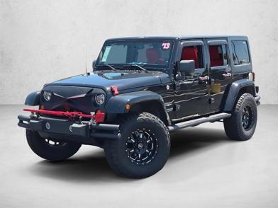 2013 Jeep Wrangler Sahara -
                  Orlando, FL