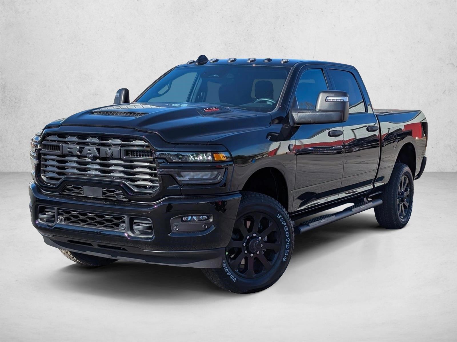 Thumbnail: 2026 RAM 2500 - 1