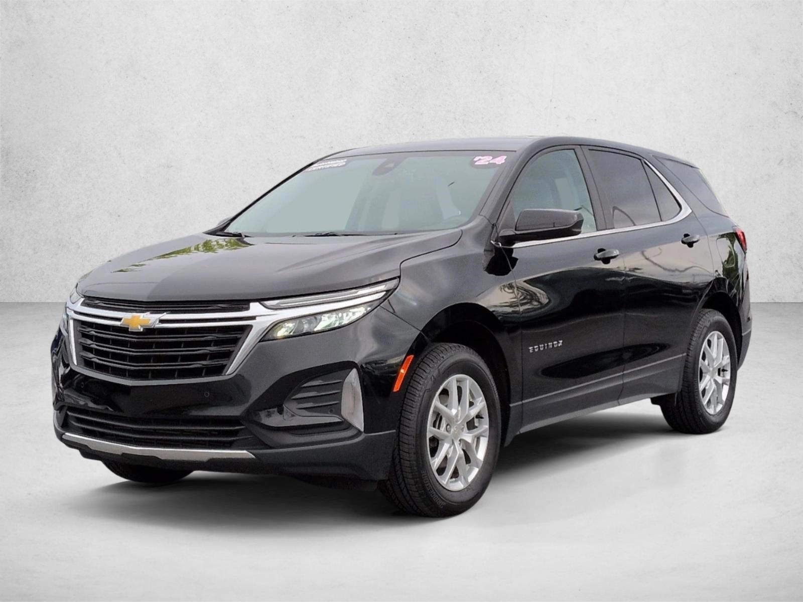 Thumbnail: 2024 Chevrolet Equinox - 1