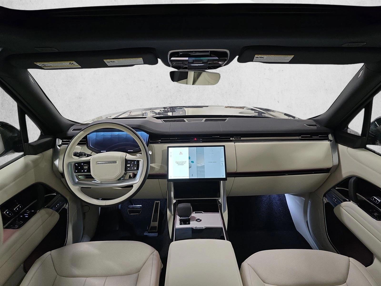 Thumbnail: 2026 Land Rover Range Rover - 3