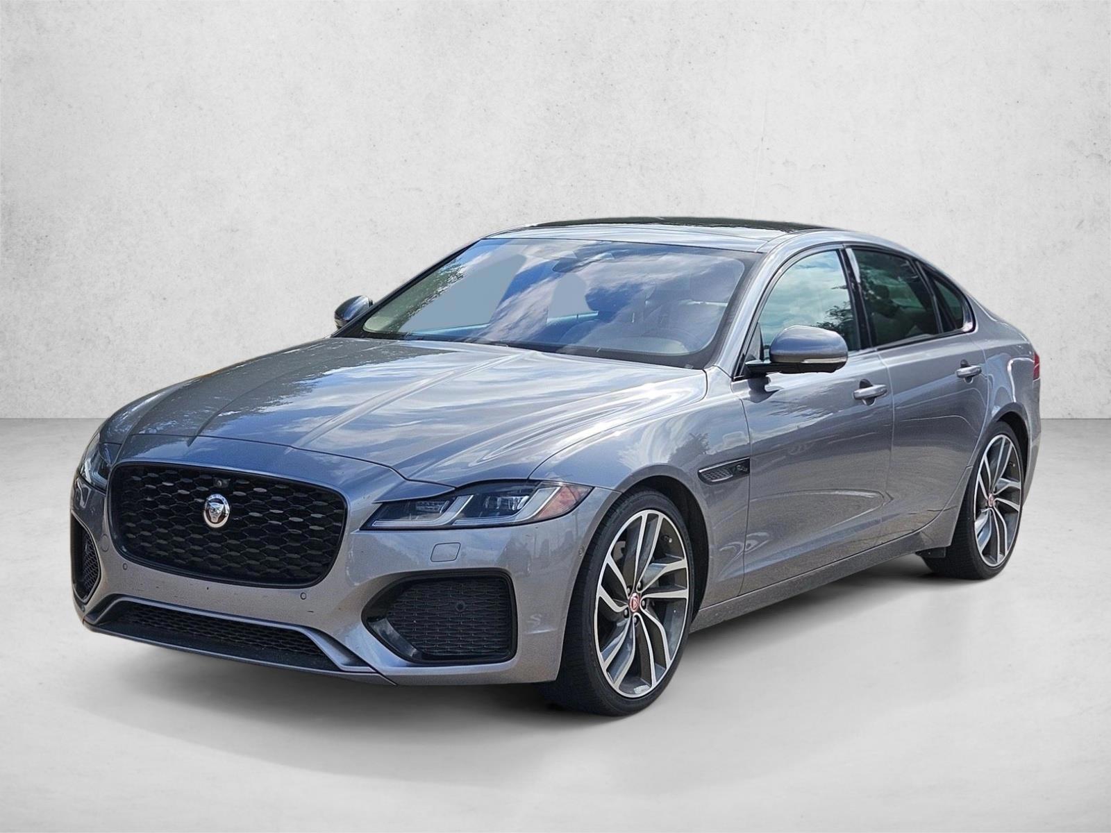 Thumbnail: 2021 Jaguar XF - 1