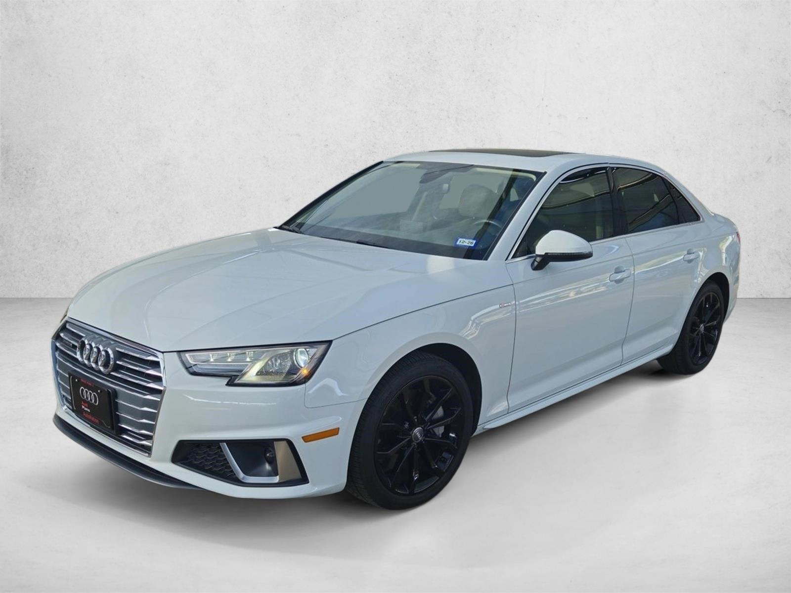 Thumbnail: 2019 Audi A4 - 1