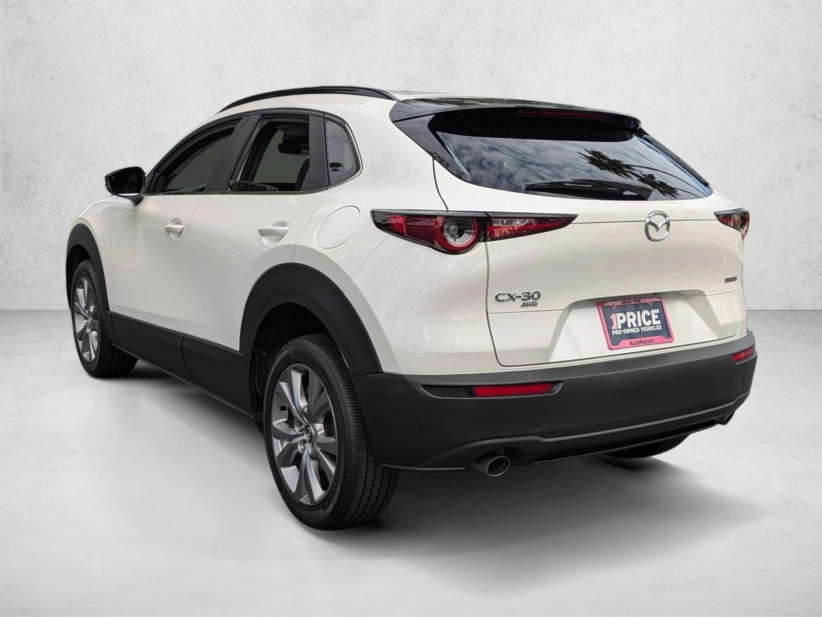 2021 Mazda CX-30
