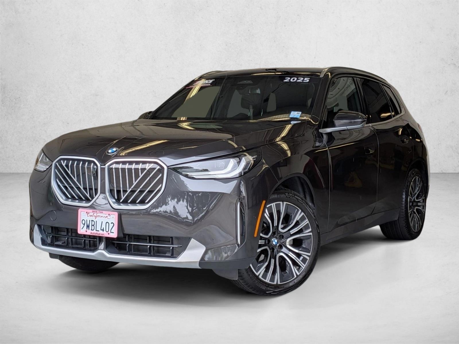 Thumbnail: 2025 BMW X3 - 1