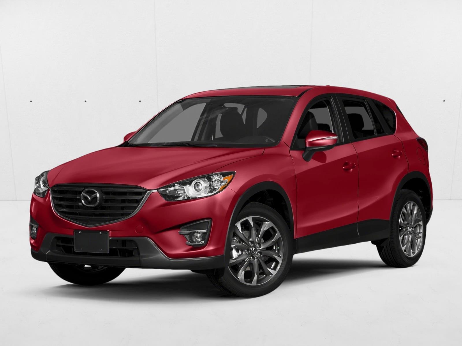 2016 Mazda CX-5 Grand Touring auto's photo