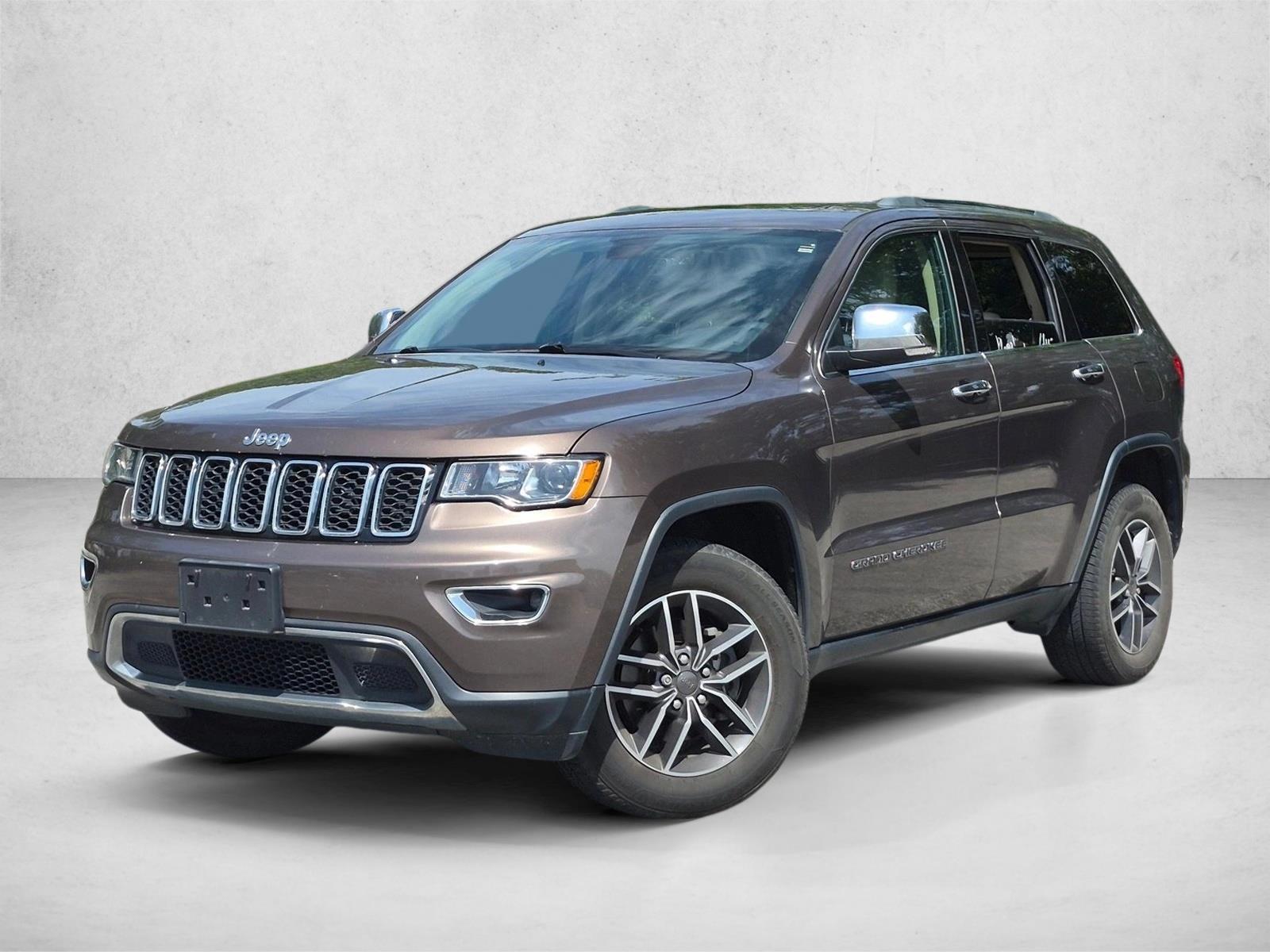 Thumbnail: 2019 Jeep Grand Cherokee - 1