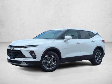 2025 Chevrolet Blazer