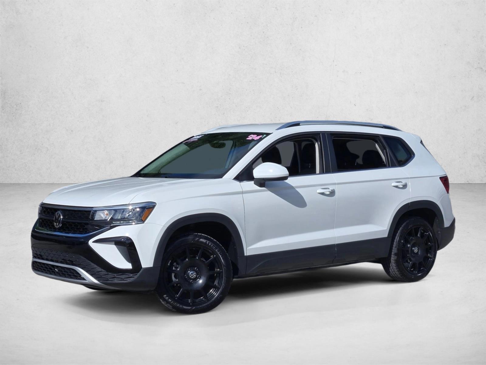 Thumbnail: 2024 Volkswagen Taos - 1