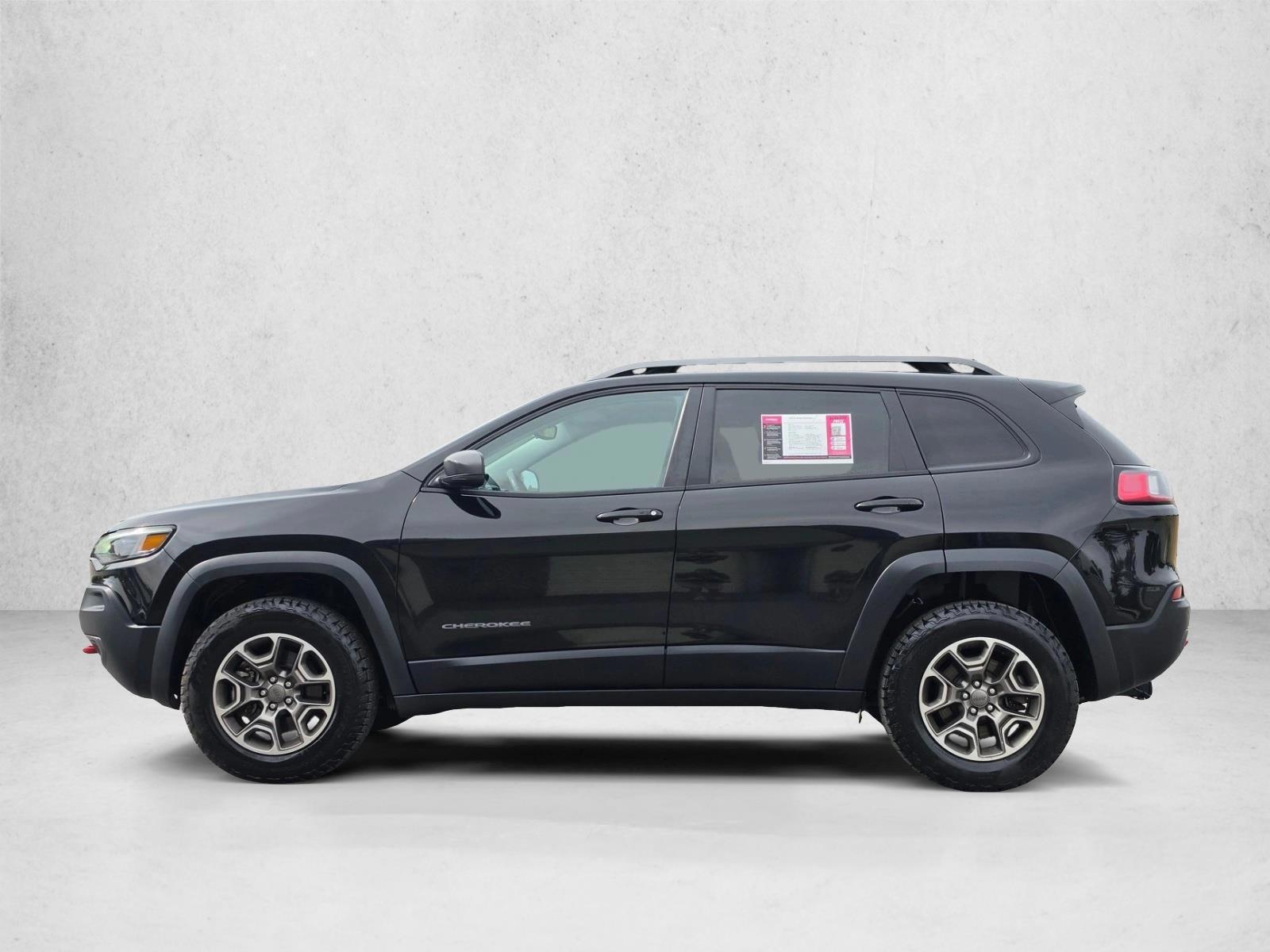 Thumbnail: 2020 Jeep Cherokee - 2