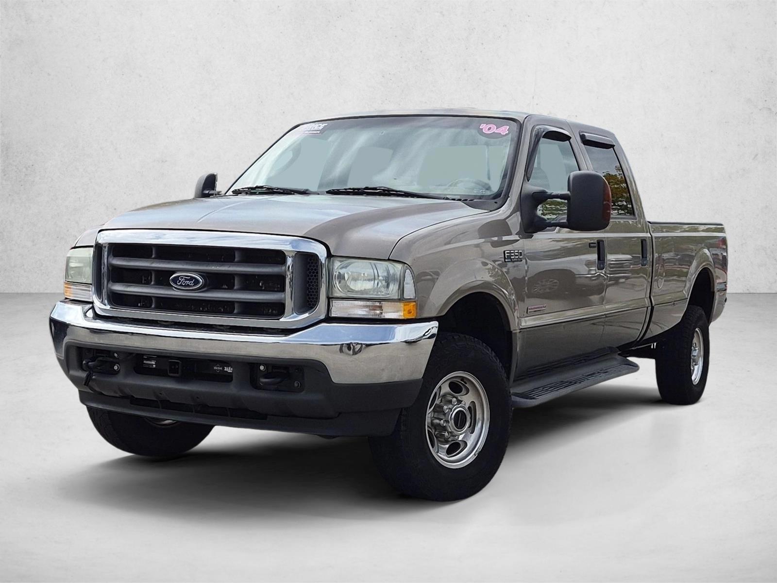 2004 Ford F-350 Super Duty