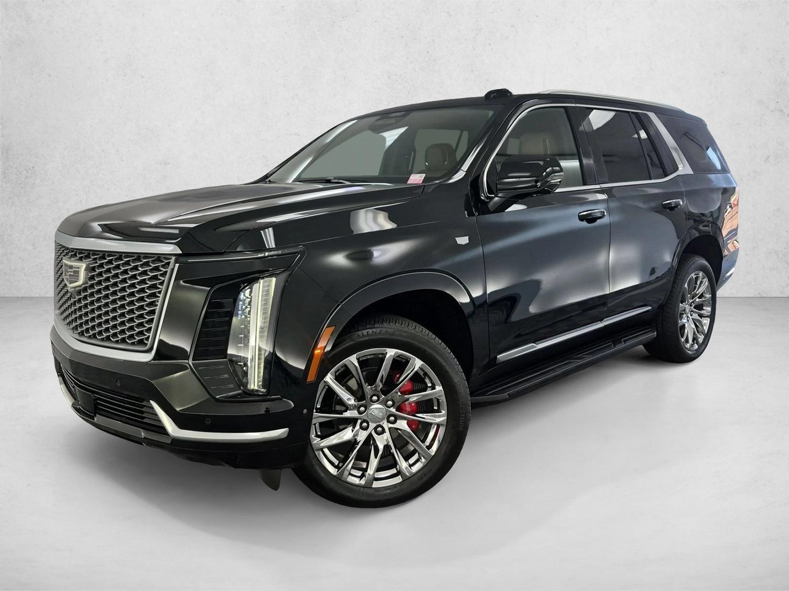 2025 Cadillac Escalade