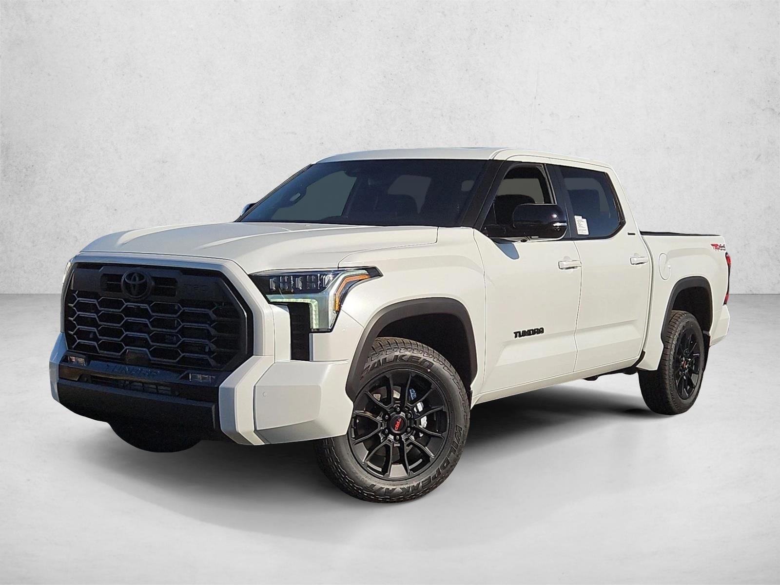 Thumbnail: 2026 Toyota Tundra - 1
