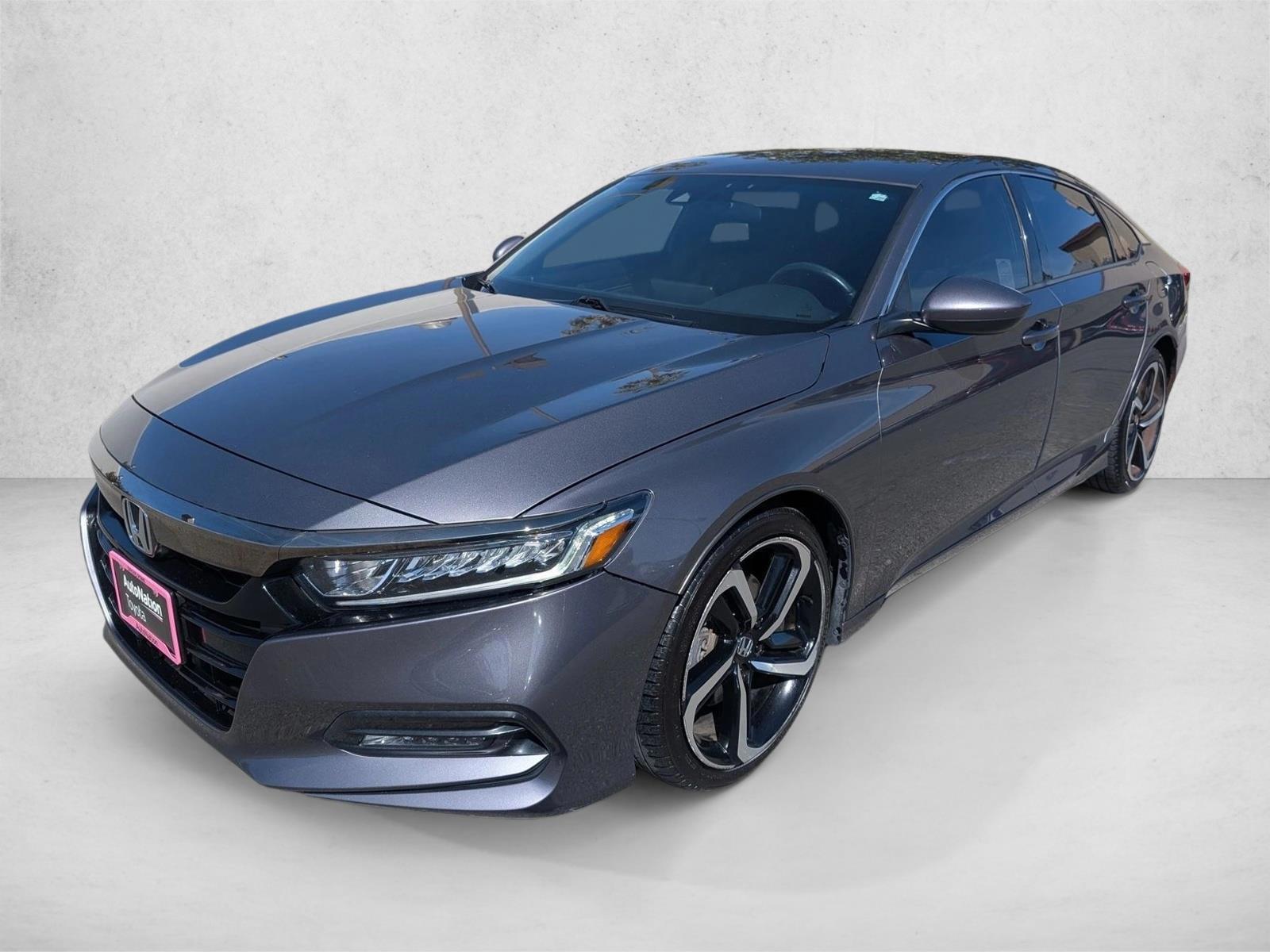 Thumbnail: 2018 Honda Accord - 1