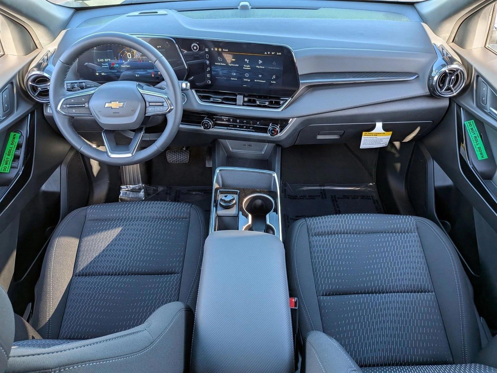 Thumbnail: 2026 Chevrolet Equinox - 4