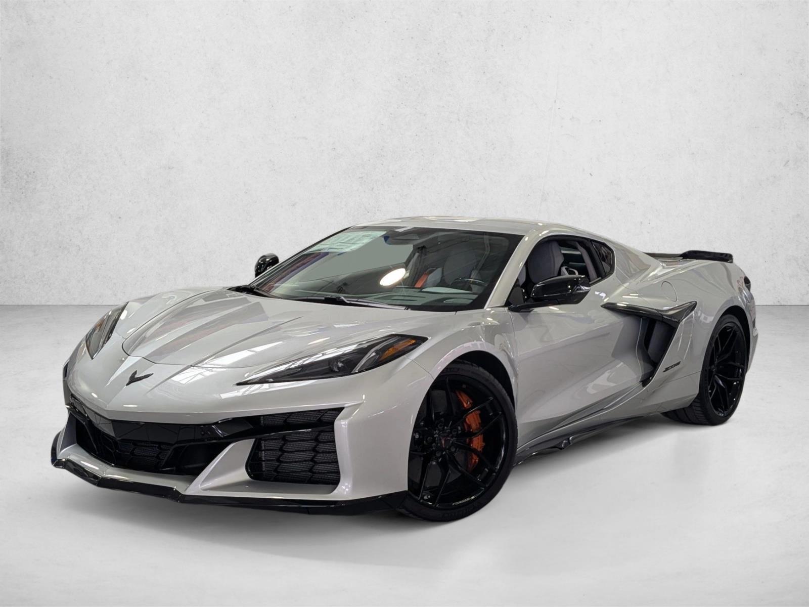 Thumbnail: 2026 Chevrolet Corvette - 1