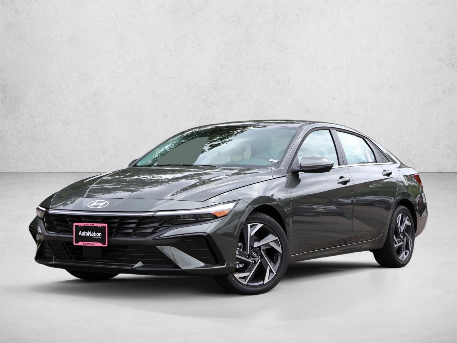 Thumbnail: 2026 Hyundai Elantra - 1