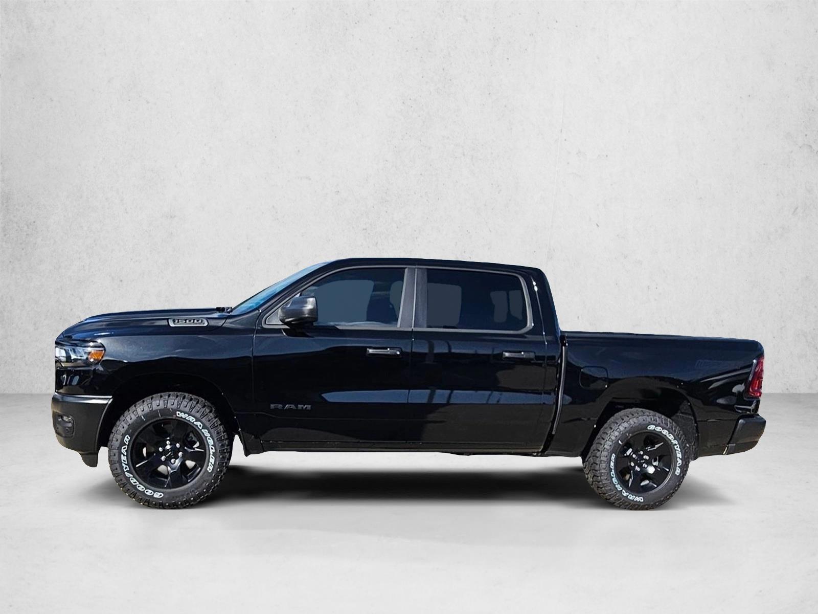 Thumbnail: 2026 RAM 1500 - 2