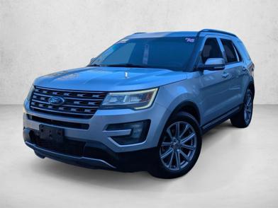 2016 Ford Explorer Limited -
                  Jacksonville, FL