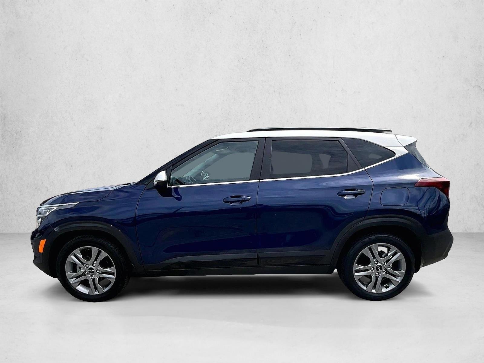 Thumbnail: 2022 Kia Seltos - 2