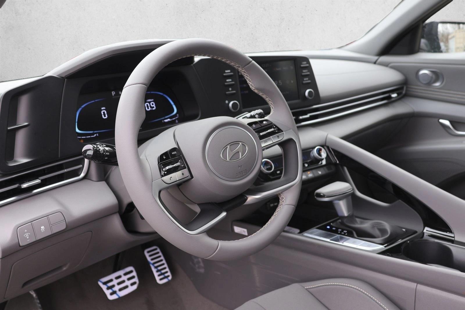 Thumbnail: 2026 Hyundai Elantra - 3