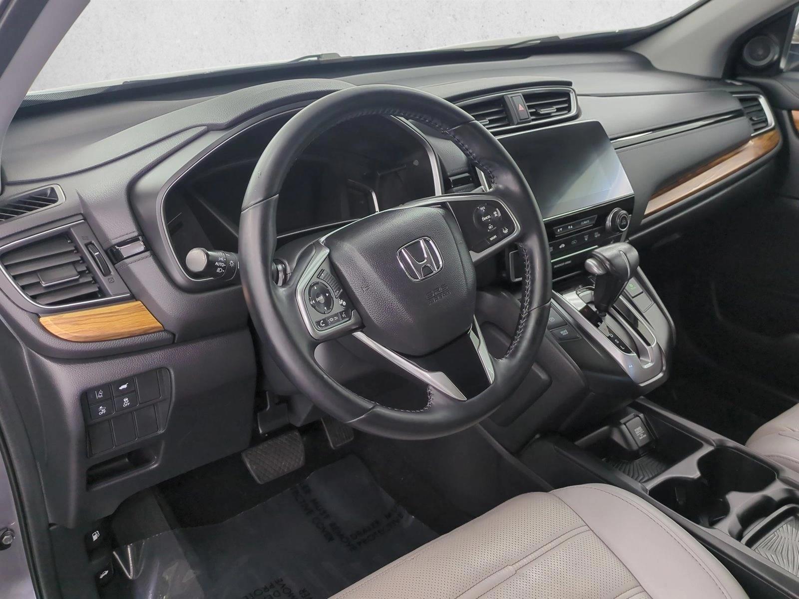 Thumbnail: 2018 Honda CR-V - 3