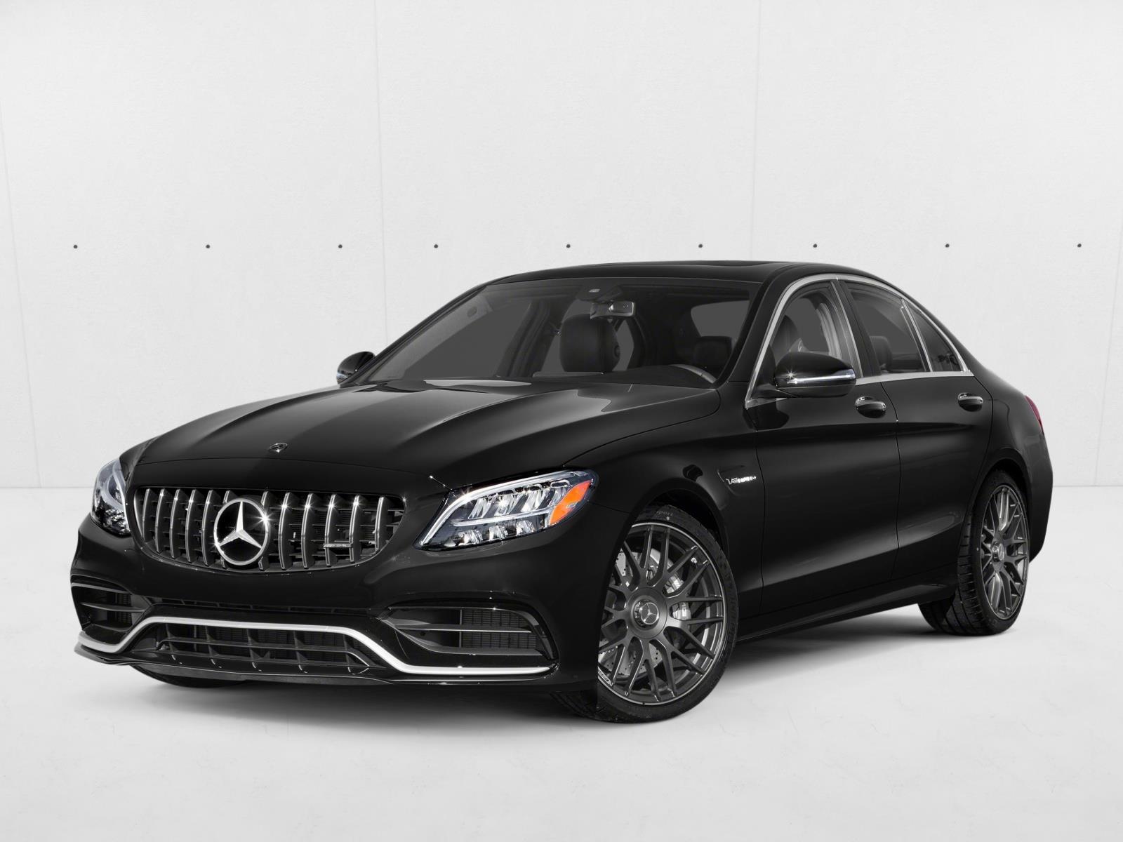 2020 Mercedes-Benz C-Class AMG C63 S's photo