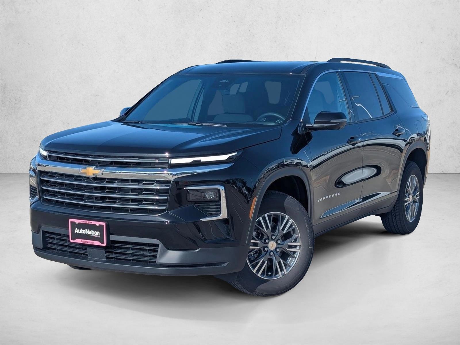Thumbnail: 2026 Chevrolet Traverse - 1