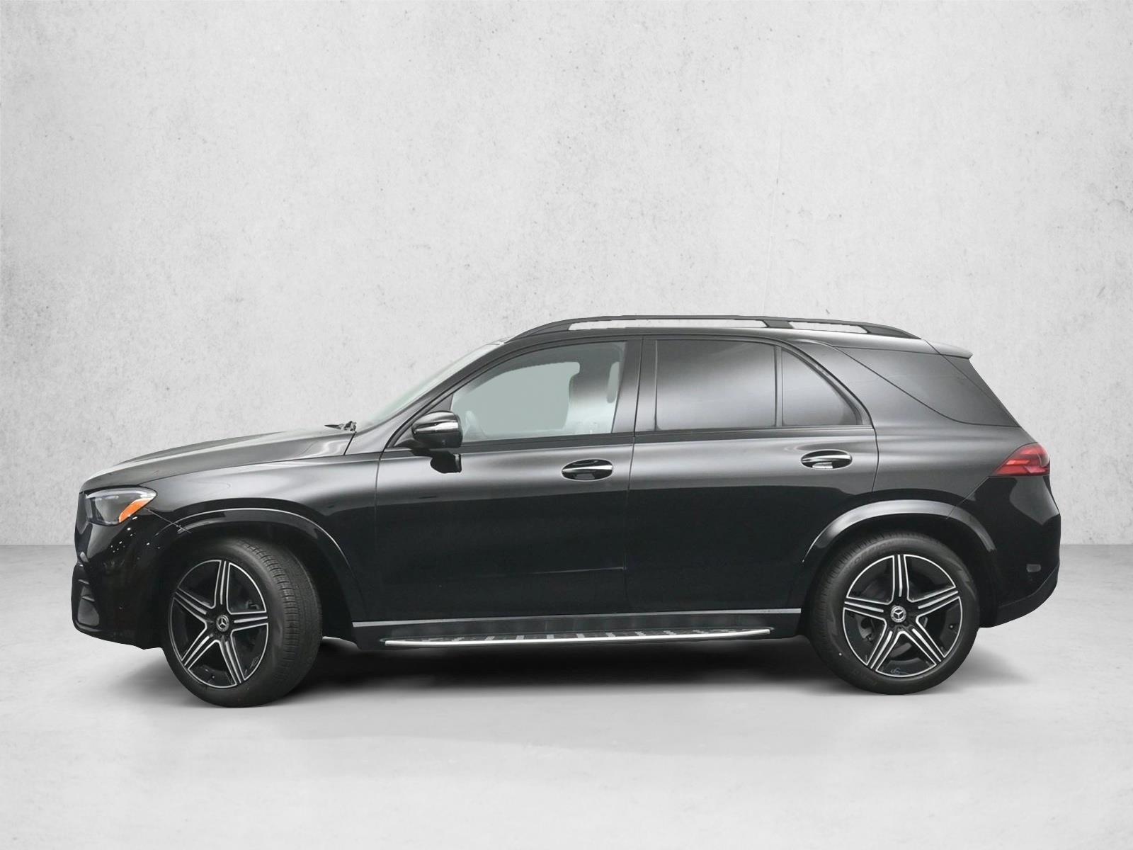 Thumbnail: 2026 Mercedes-Benz GLE - 2
